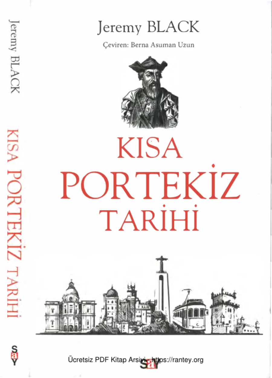 Kısa Portekiz Tarihi kapak görseli
