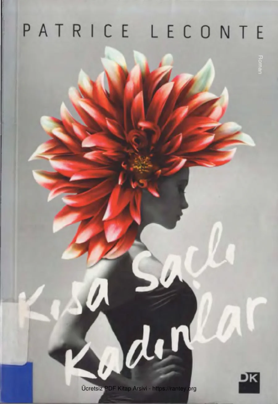 Kısa Saçlı Kadınlar kapak görseli