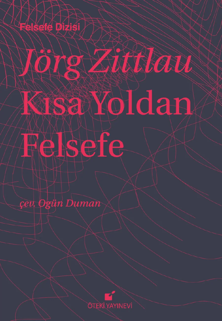 Kısa Yoldan Felsefe kapak görseli