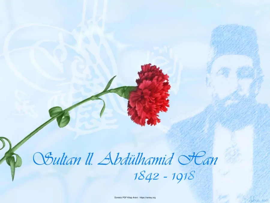 Kısakürek Ulu Hakan Abdülhamit Han kapak görseli