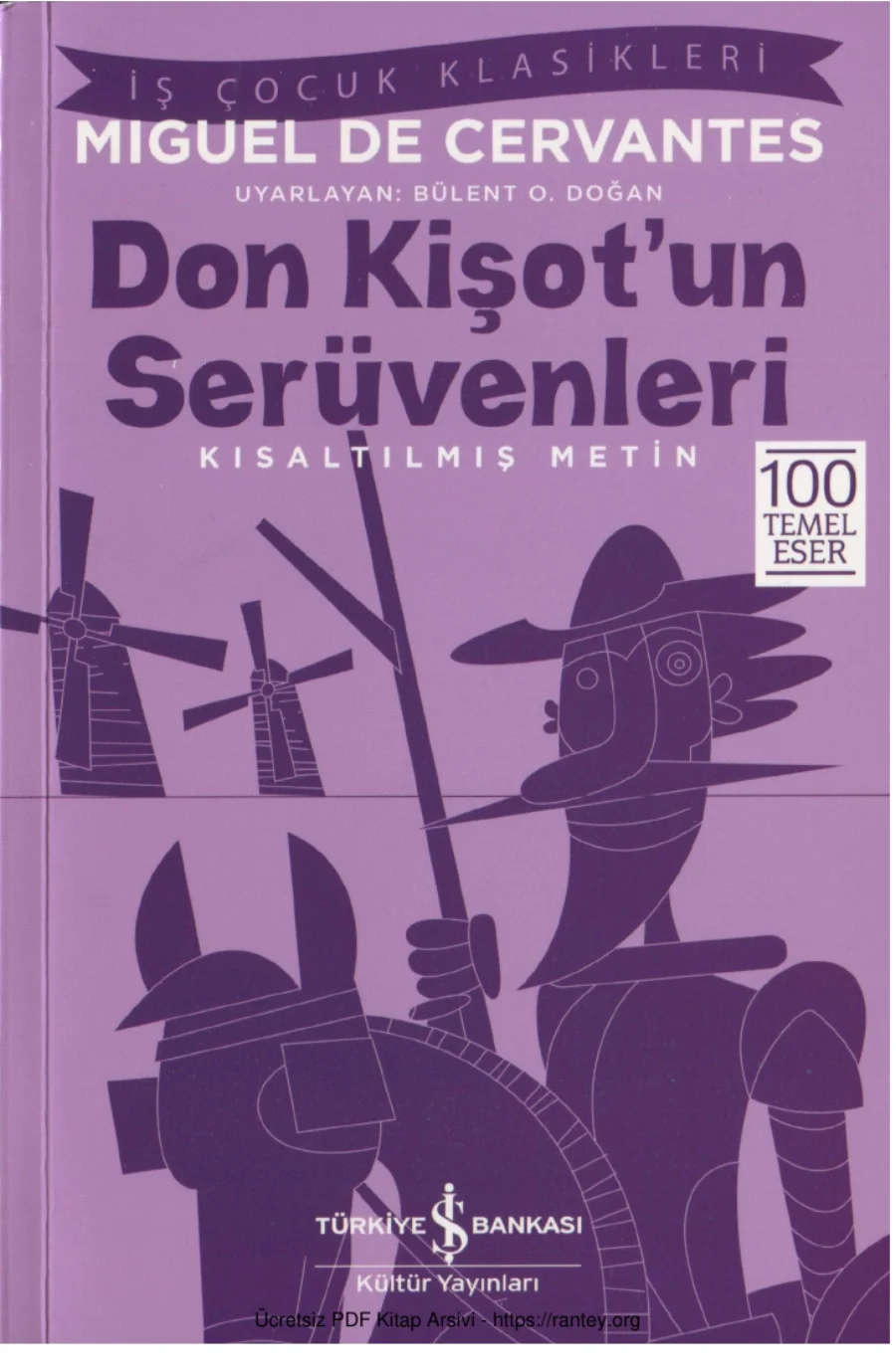 Kişot kapak görseli