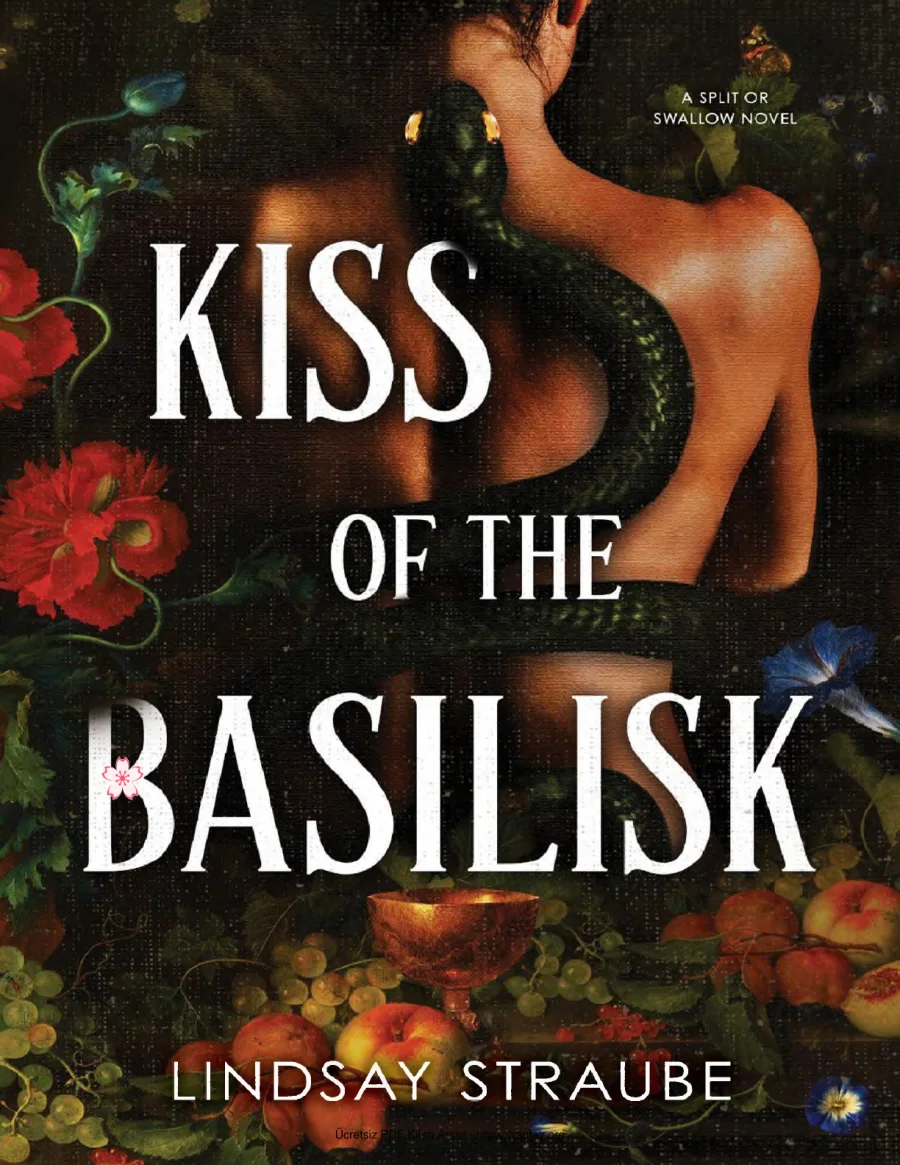 Kiss of the Basilisk kapak görseli