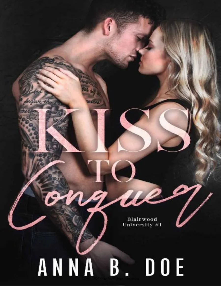 Kiss To Conquer kapak görseli