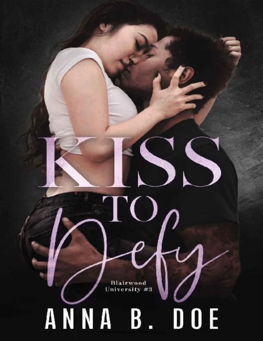 Kiss To Defy kapak görseli