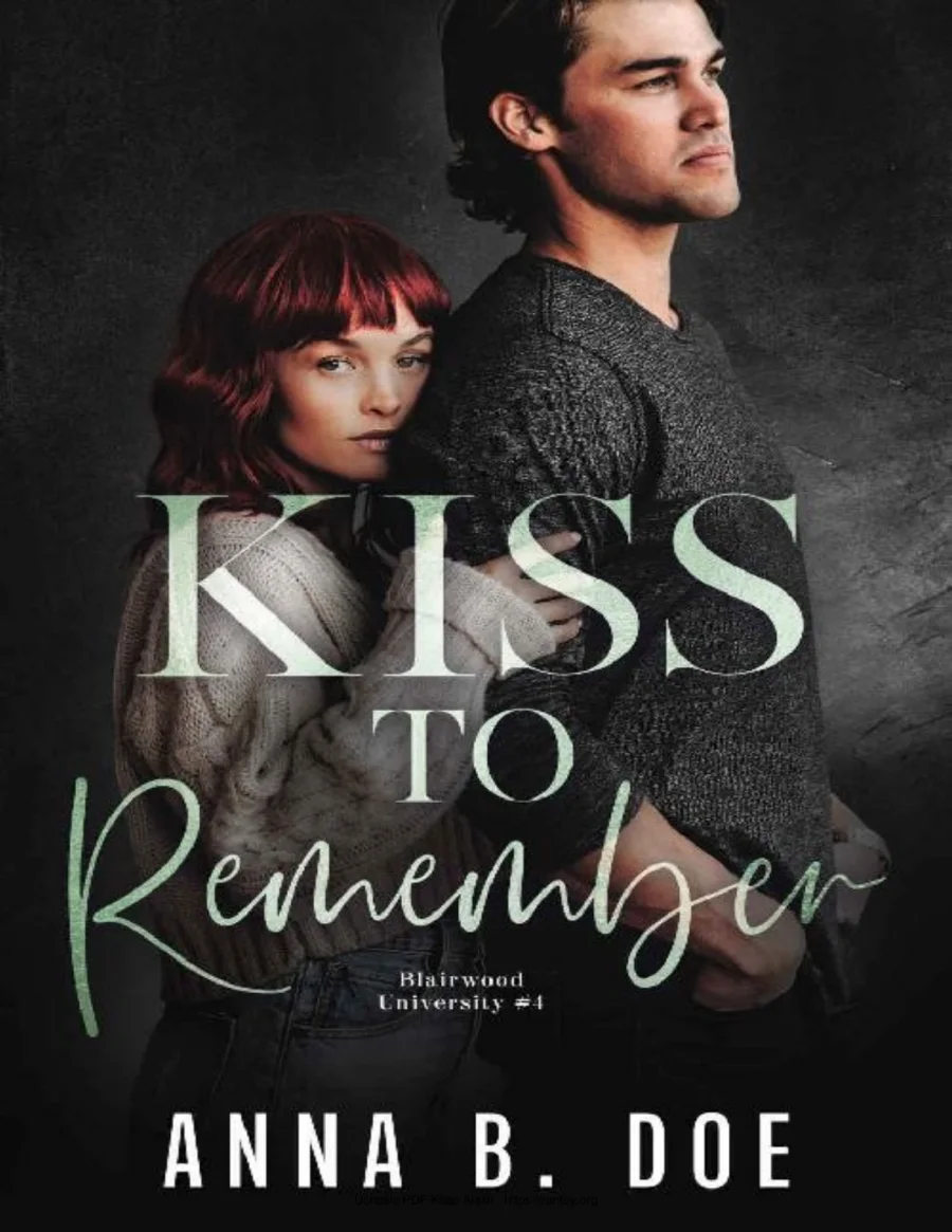 Kiss To Remember kapak görseli