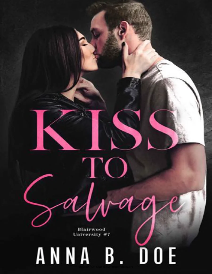 Kiss To Salvage kapak görseli