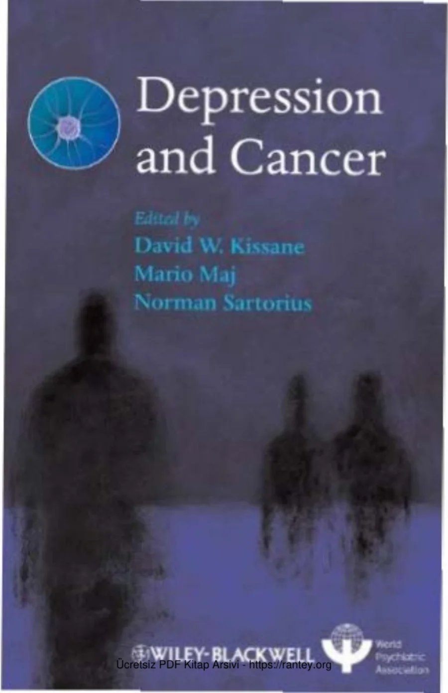 Depression and Cancer kapak görseli