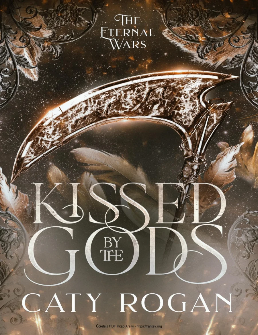 Kissed by the Gods kapak görseli