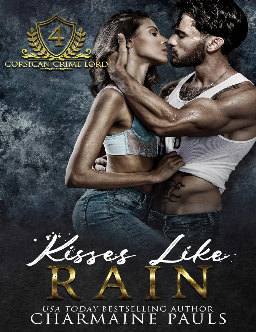 Kisses Like Rain kapak görseli
