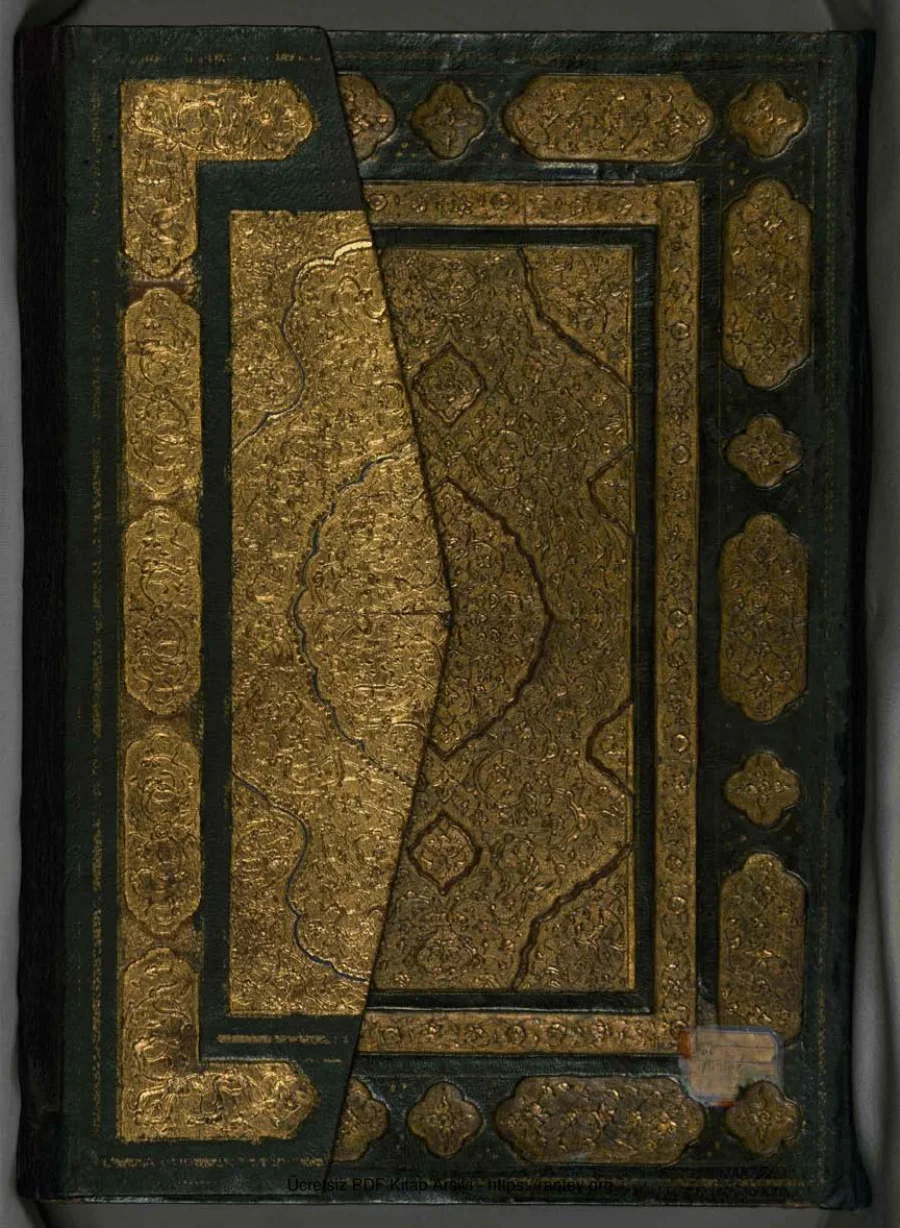 Kitab-ı Bahriye kapak görseli