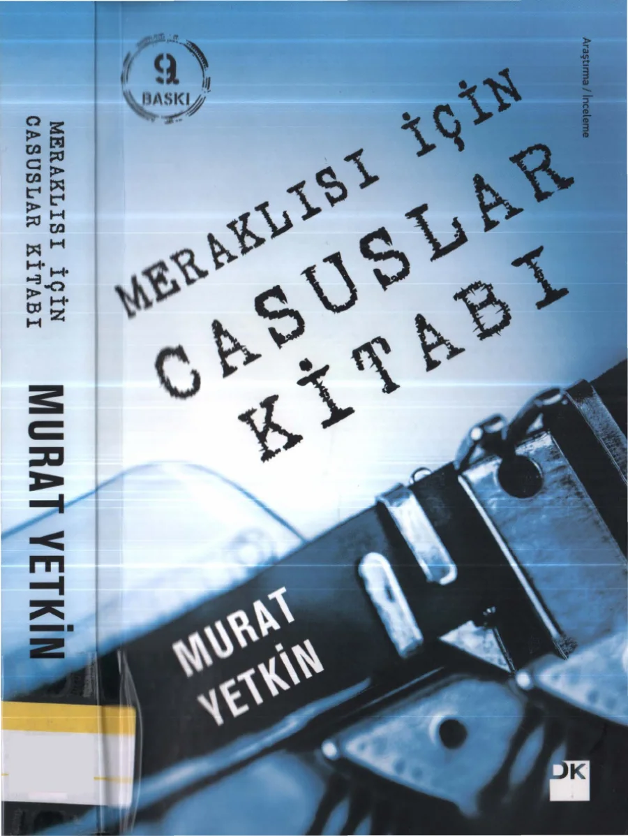 Kitabı kapak görseli