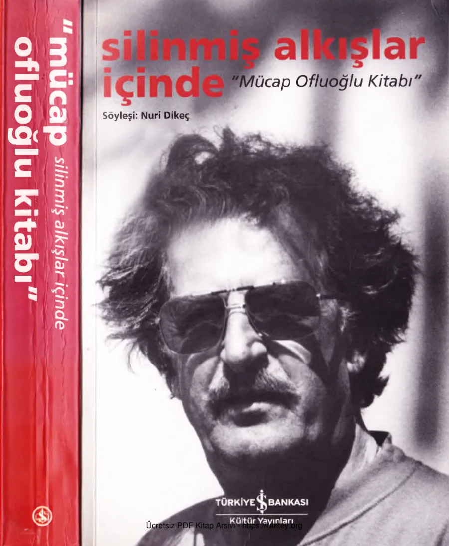 Kitabı Silinmiş Alkışlar İçinde kapak görseli