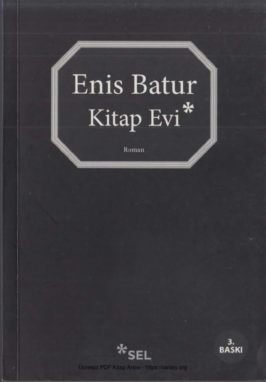 Kitap Evi kapak görseli