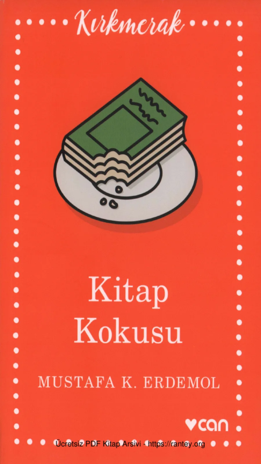 Kitap Kokusu kapak görseli
