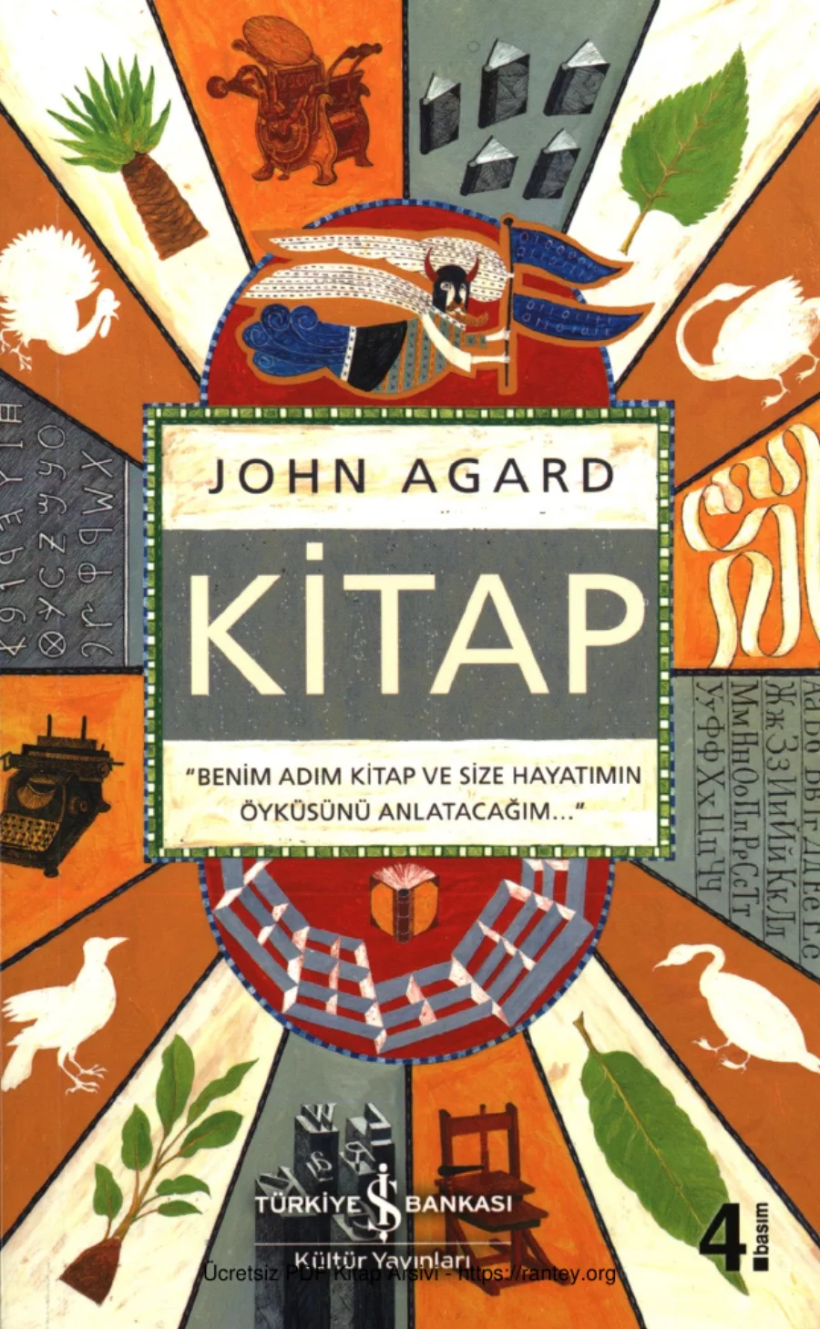 Kitap kapak görseli