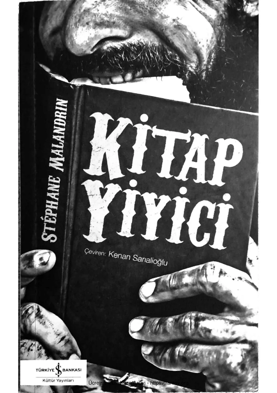 Kitap Yiyici kapak görseli
