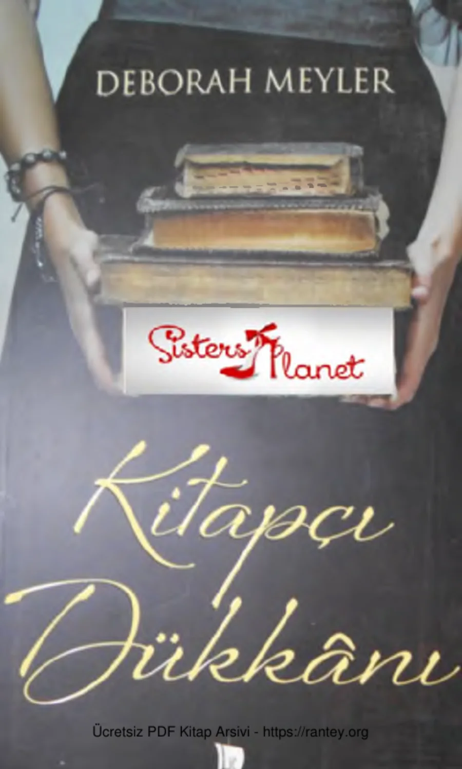 Kitapçı Dükkanı kapak görseli