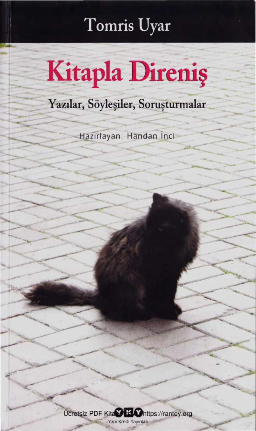 Kitapla Direniş kapak görseli