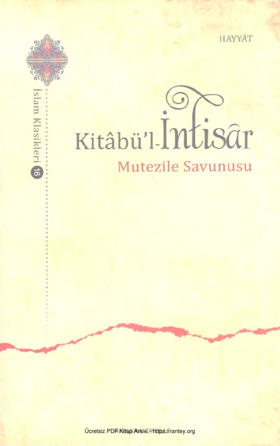 Kitbul İntisr kapak görseli