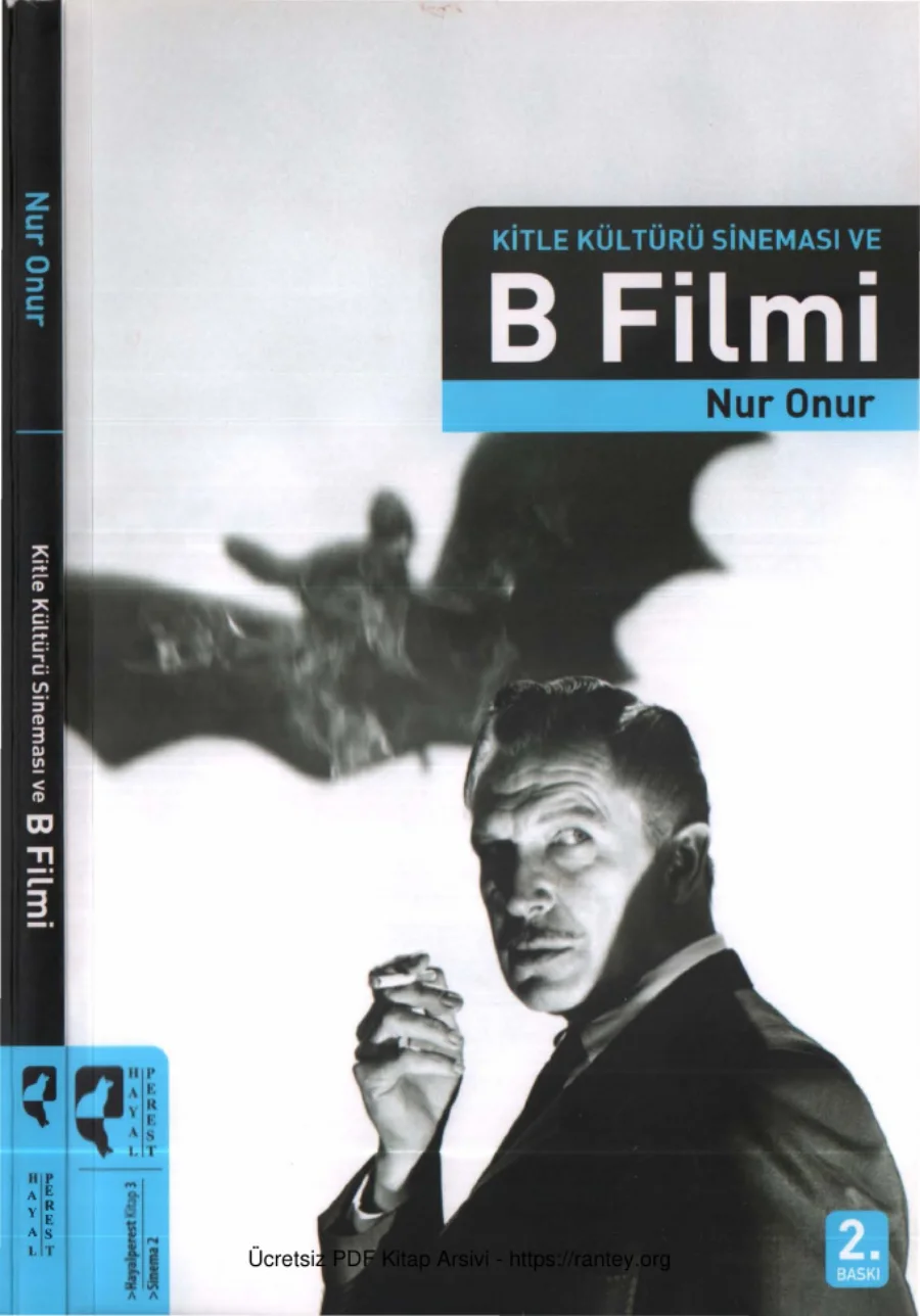 Kitle Kültürü Sineması ve B Filmi Hayal kapak görseli
