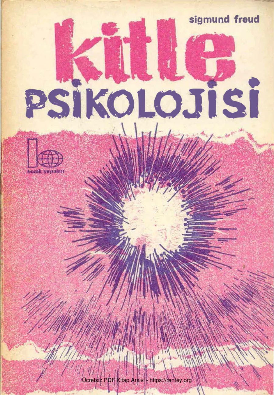 Kitle Psikolojisi kapak görseli
