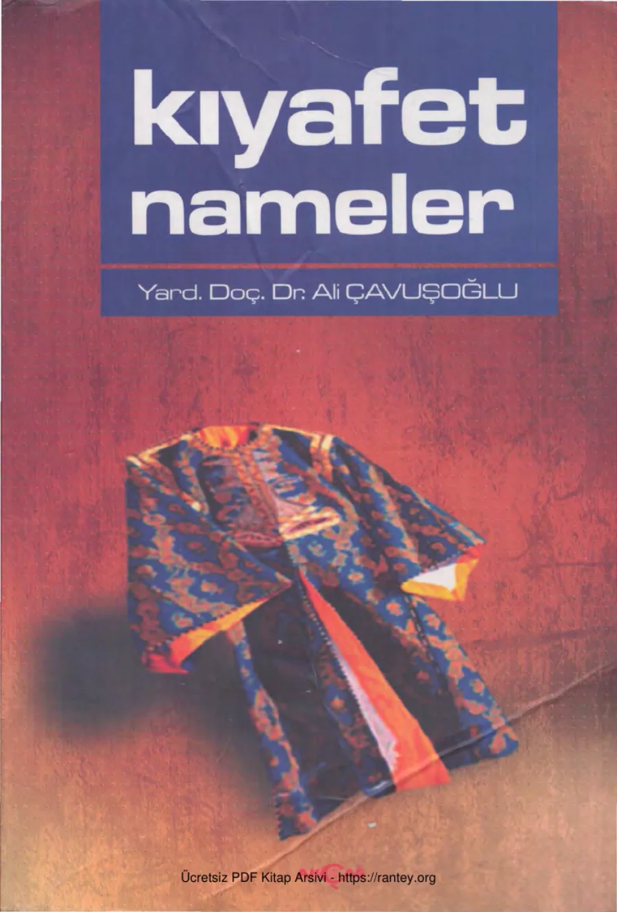 Kıyafet Nameler Akçağ Yayınları kapak görseli