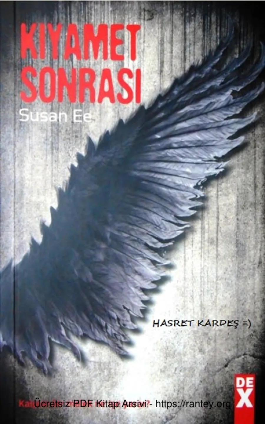 Kiyamet Sonrasi kapak görseli
