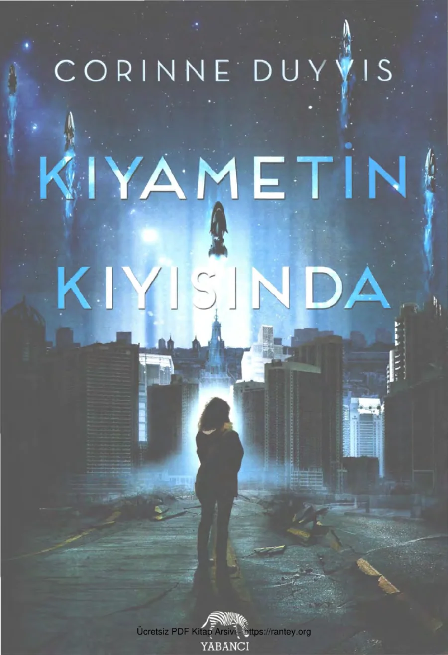 Kıyametin Kıyısında kapak görseli
