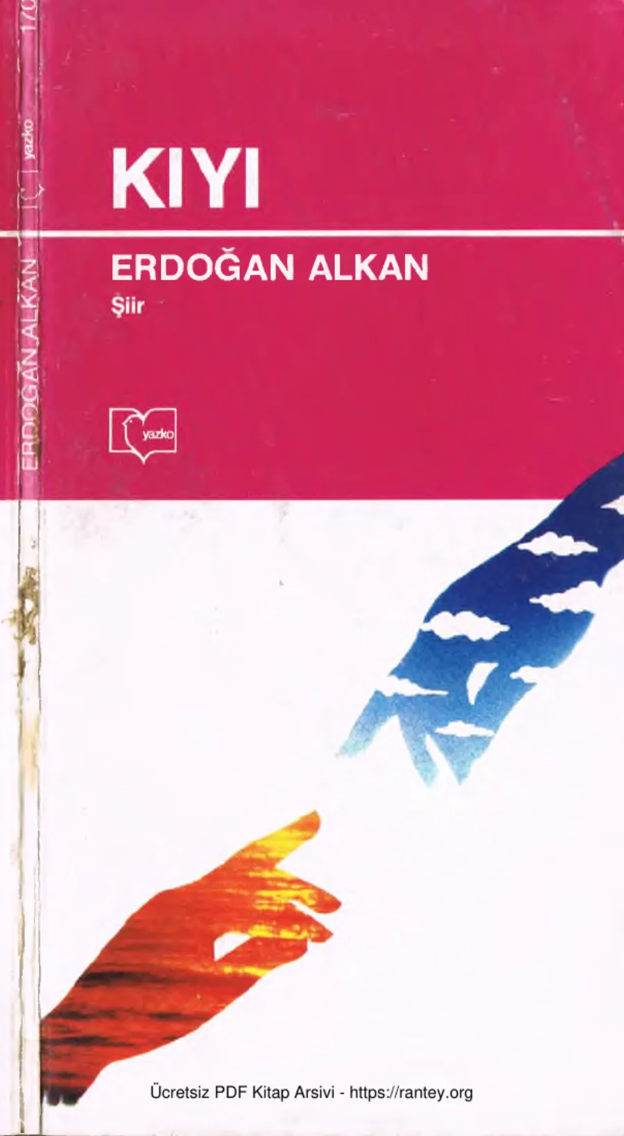 Kıyı Yazko Yayınları kapak görseli