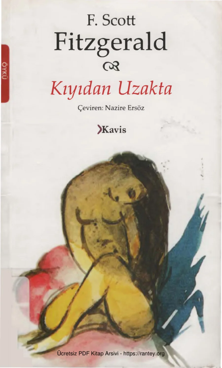Kıyıdan Uzakta kapak görseli