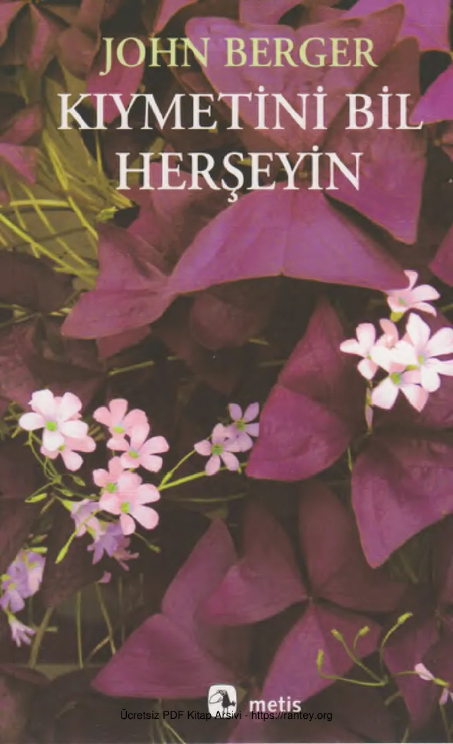 Kıymetini Bil Her Şeyin kapak görseli
