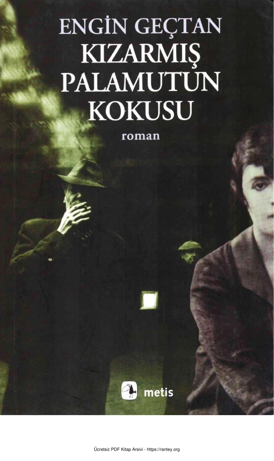 Kızarmış Palamutun Kokusu kapak görseli