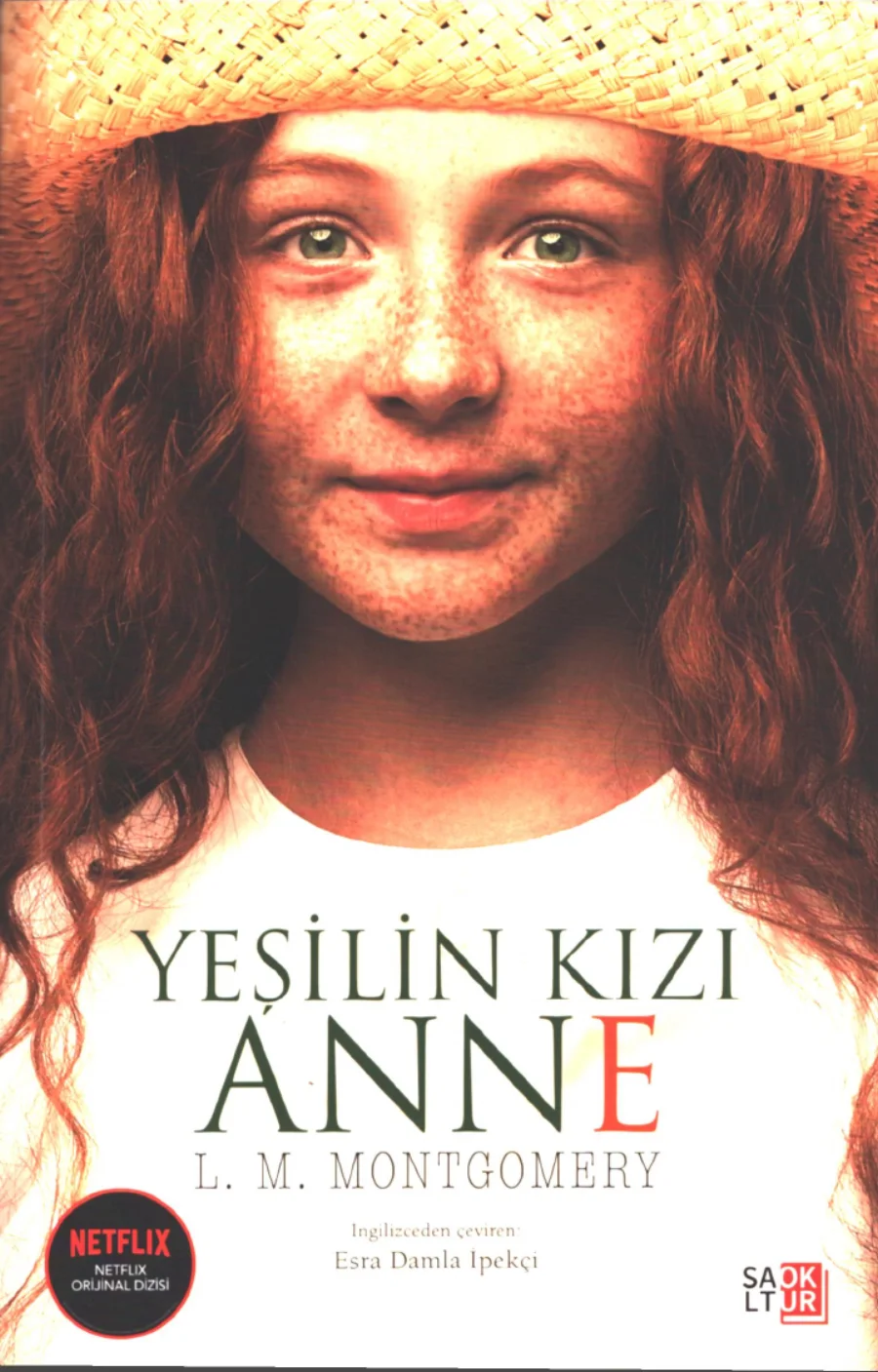 Kızı Anne Salt Okur Yayınları kapak görseli