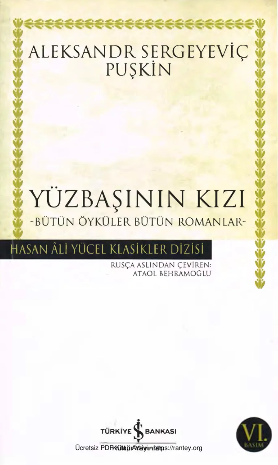 Kızı kapak görseli