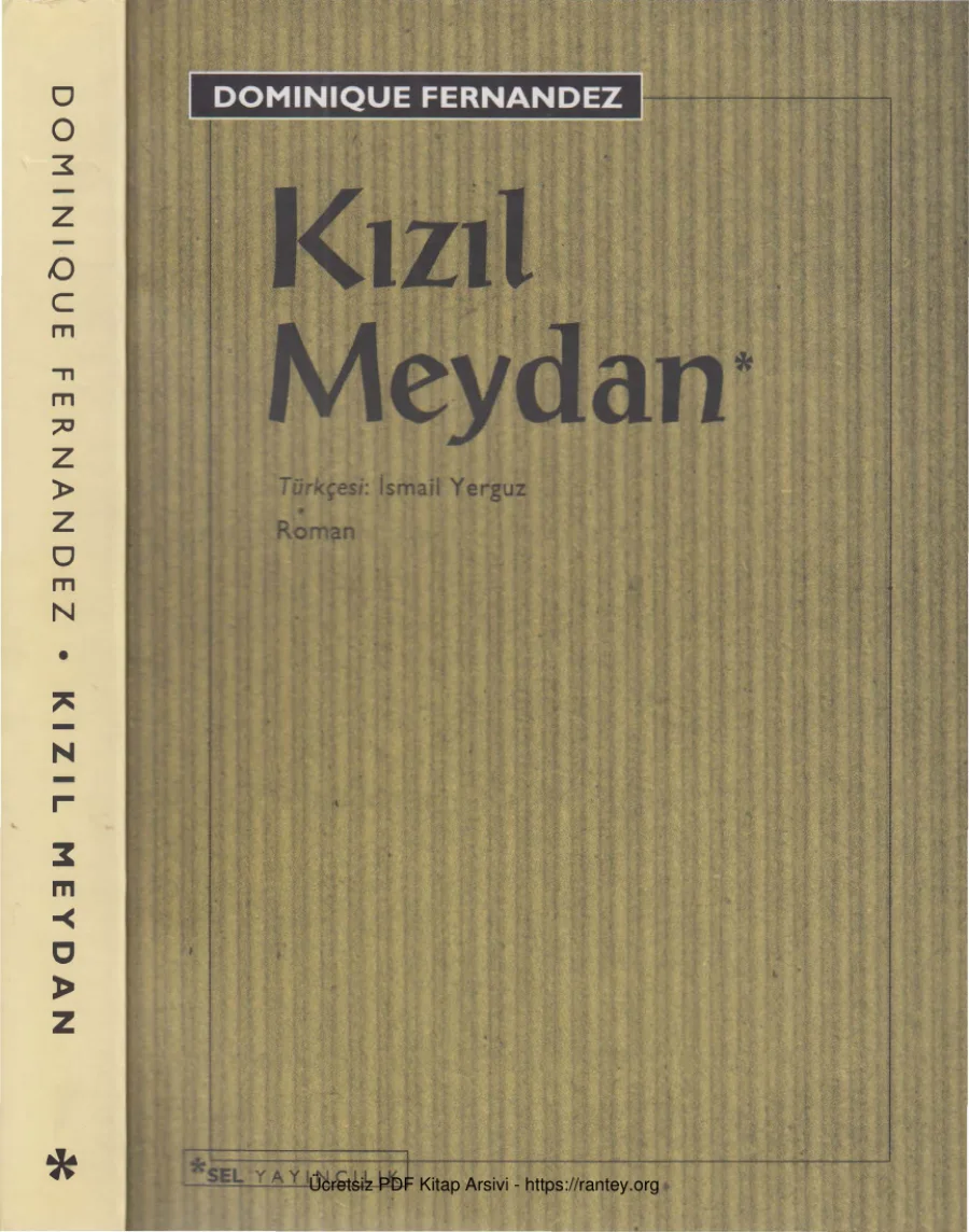 Kızıl Meydan kapak görseli