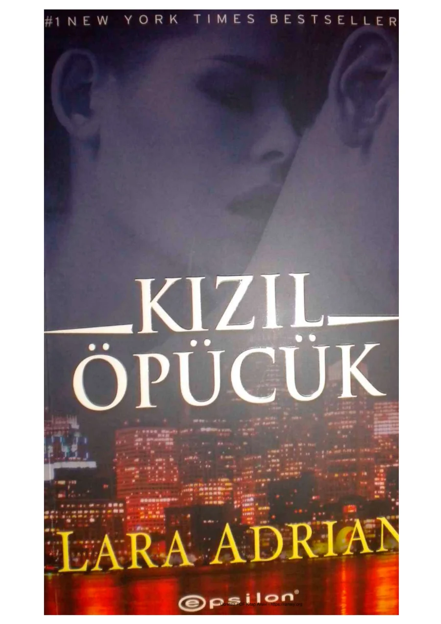 Kızıl Öpücük kapak görseli