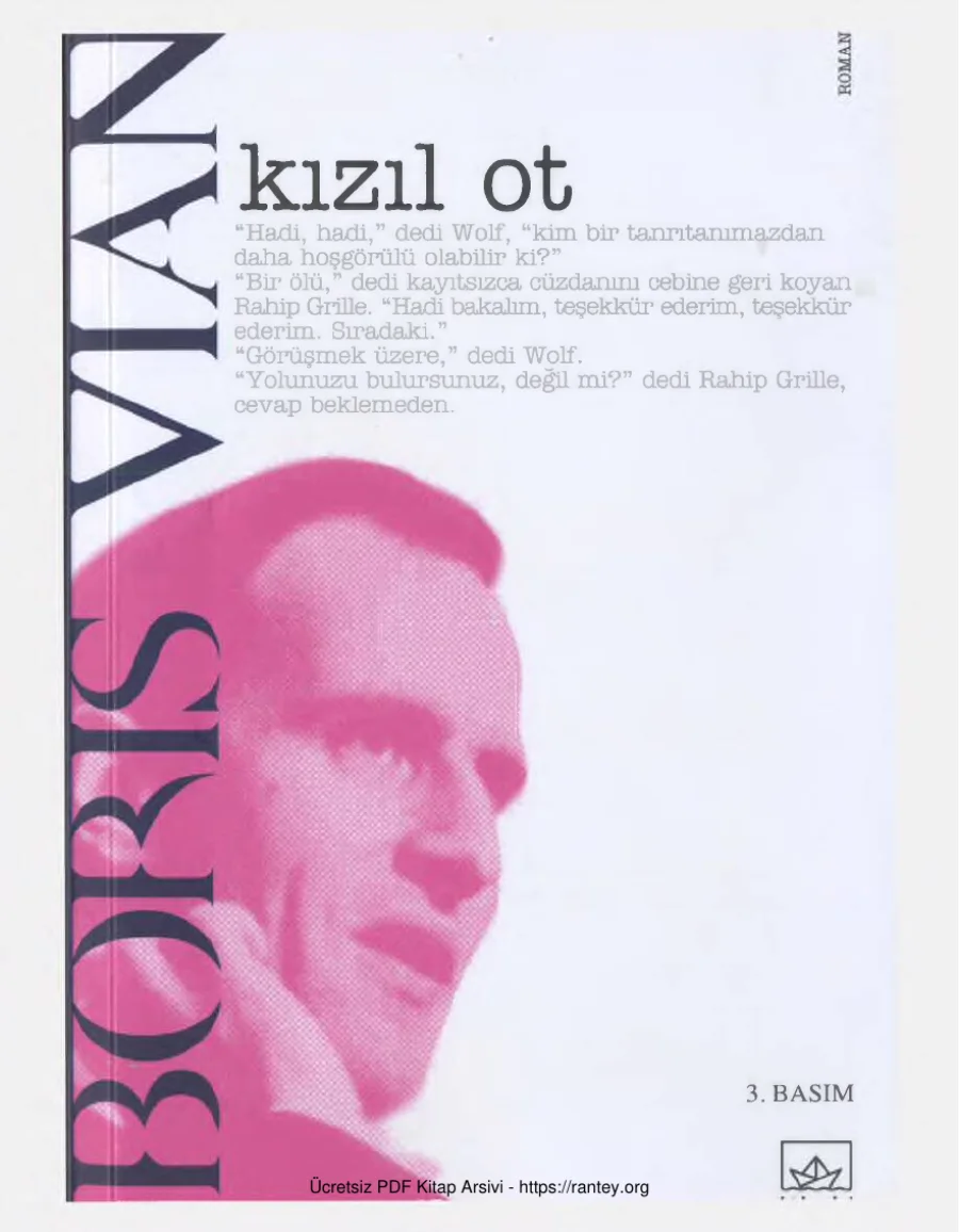 Kızıl Ot kapak görseli