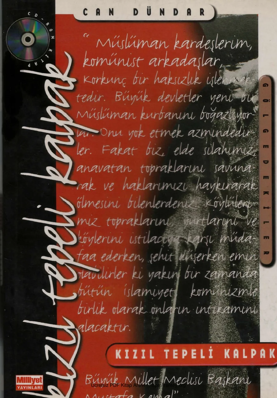 Kızıl Tepeli Kalpak kapak görseli