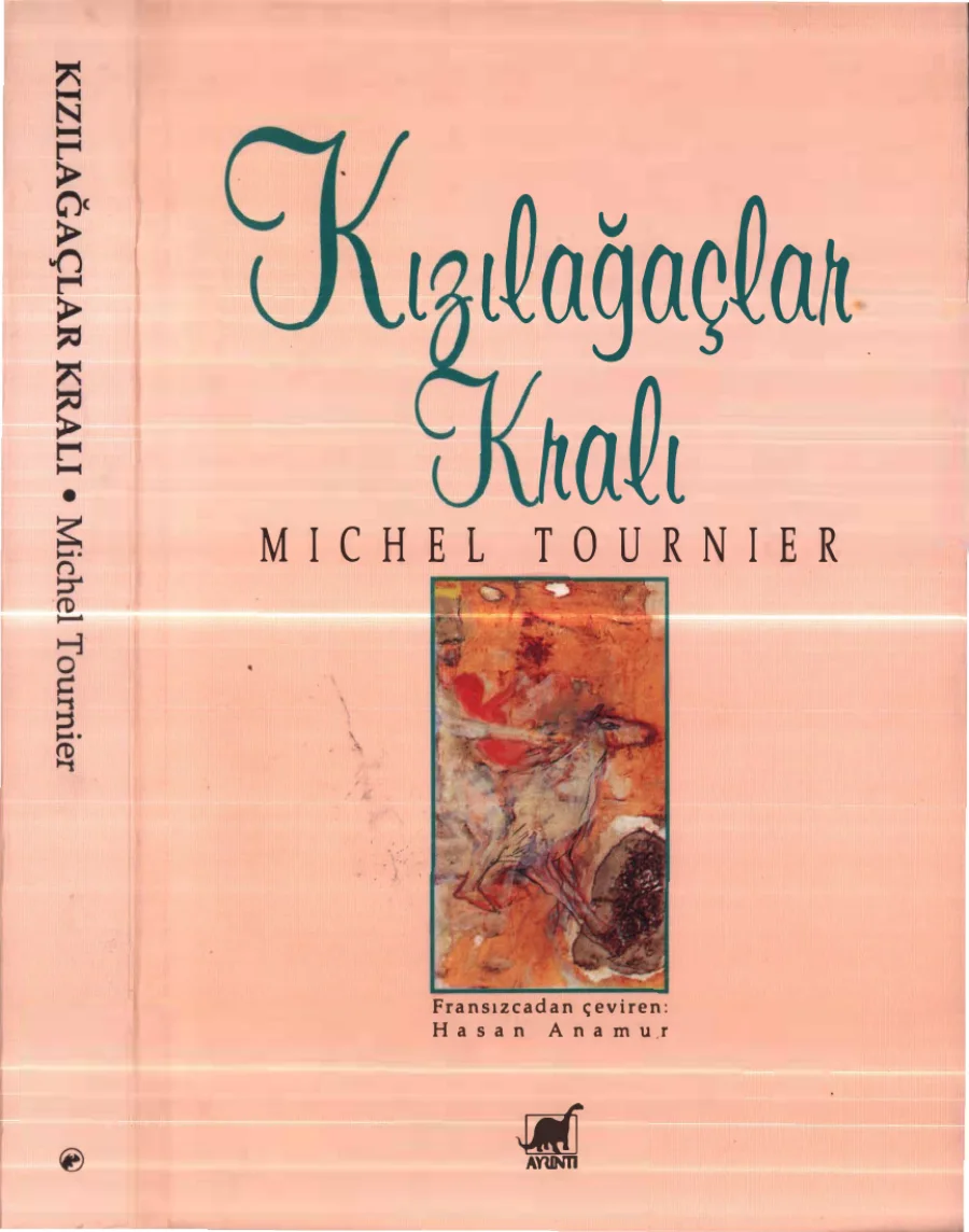 Kızılağaçlar Kralı kapak görseli