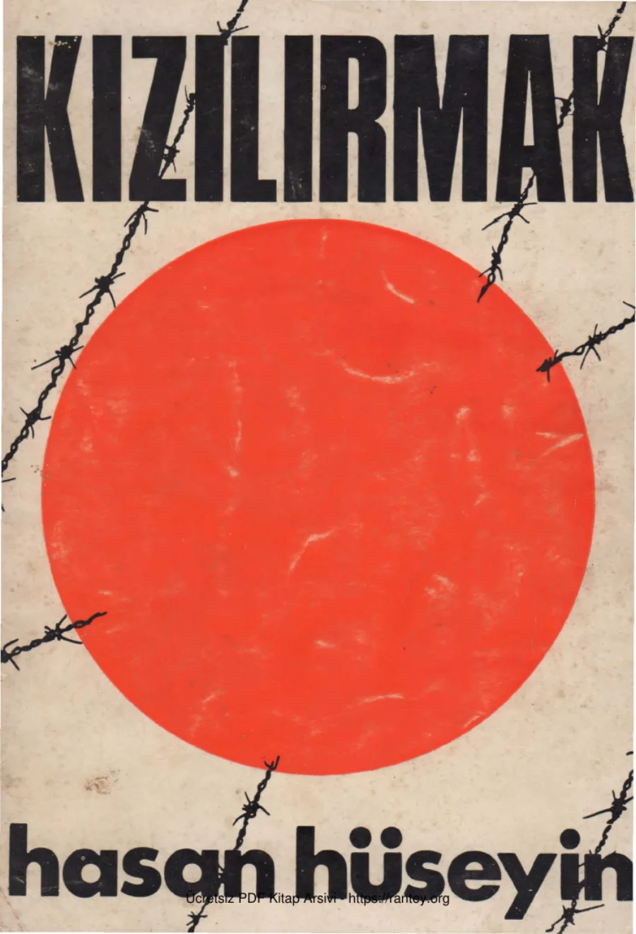 Kızılırmak kapak görseli