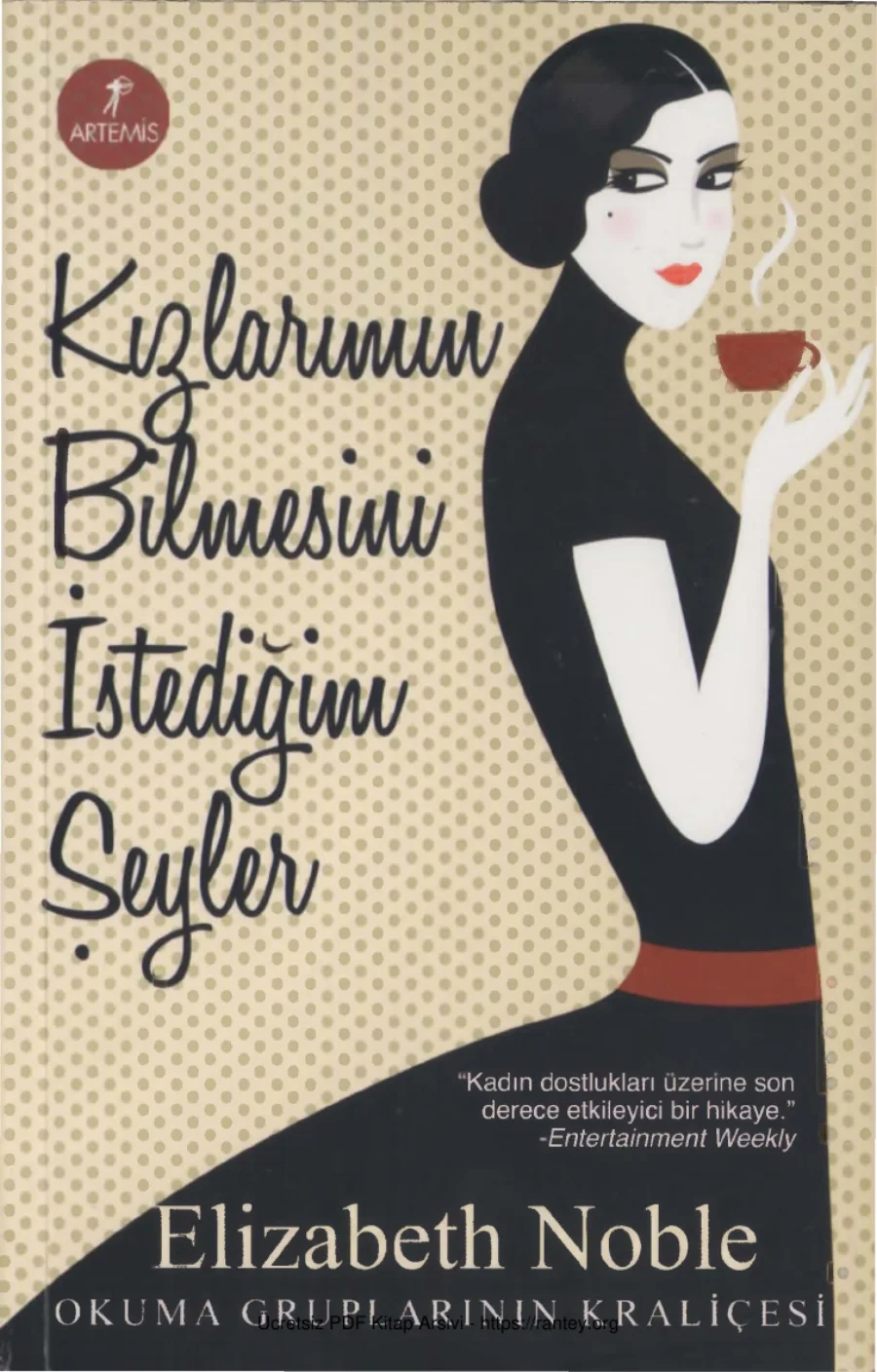 Kızlarımın Bilmesini İstediğim Şeyler kapak görseli