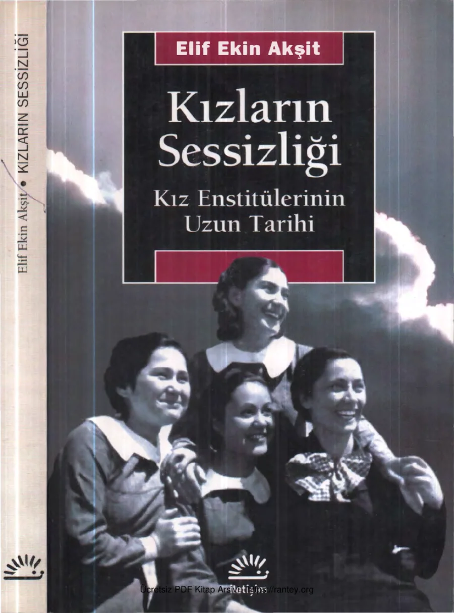Kızların Sessizliği kapak görseli