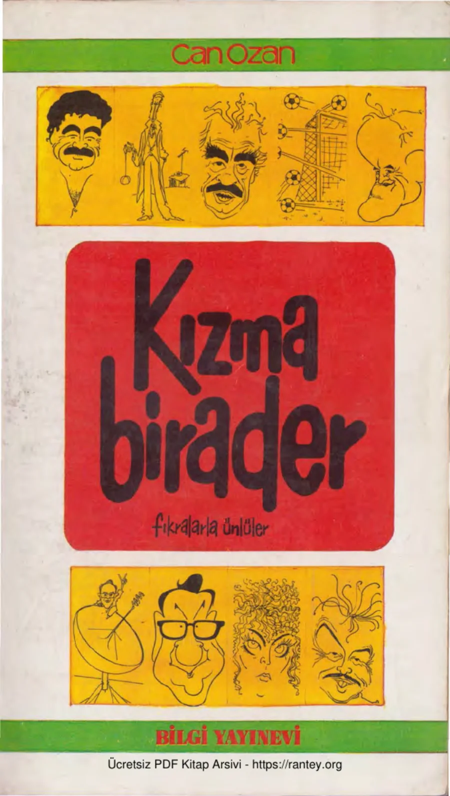 Kızma Birader kapak görseli