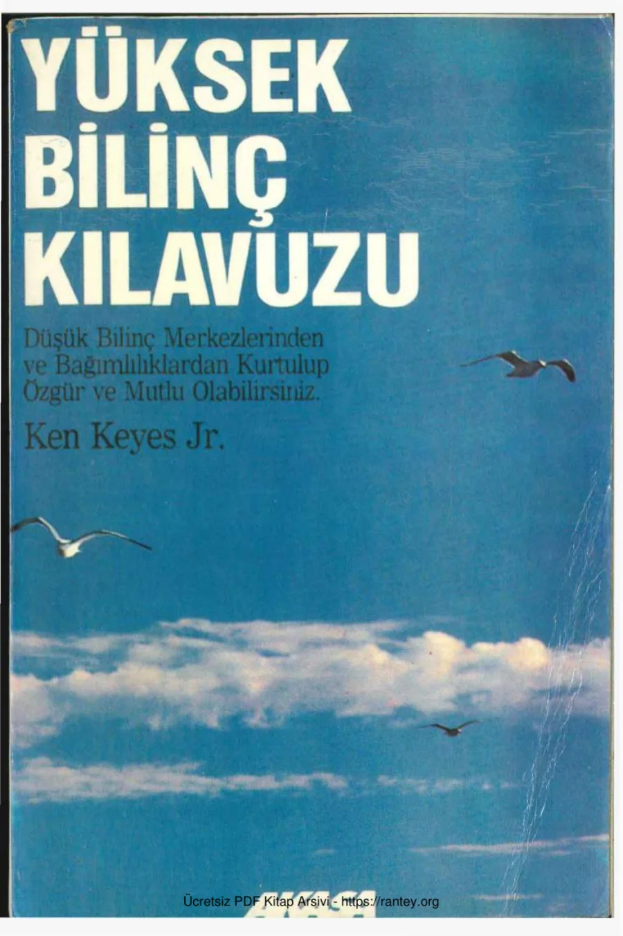 Klavuzu Ken Keyes JR kapak görseli