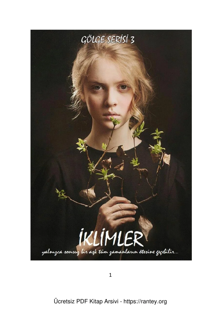 Klimler Gölge Serisi 3 kapak görseli