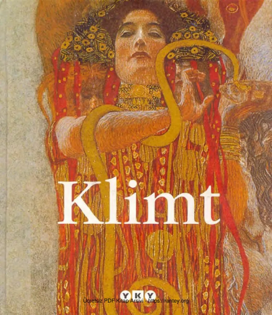 Klimt kapak görseli