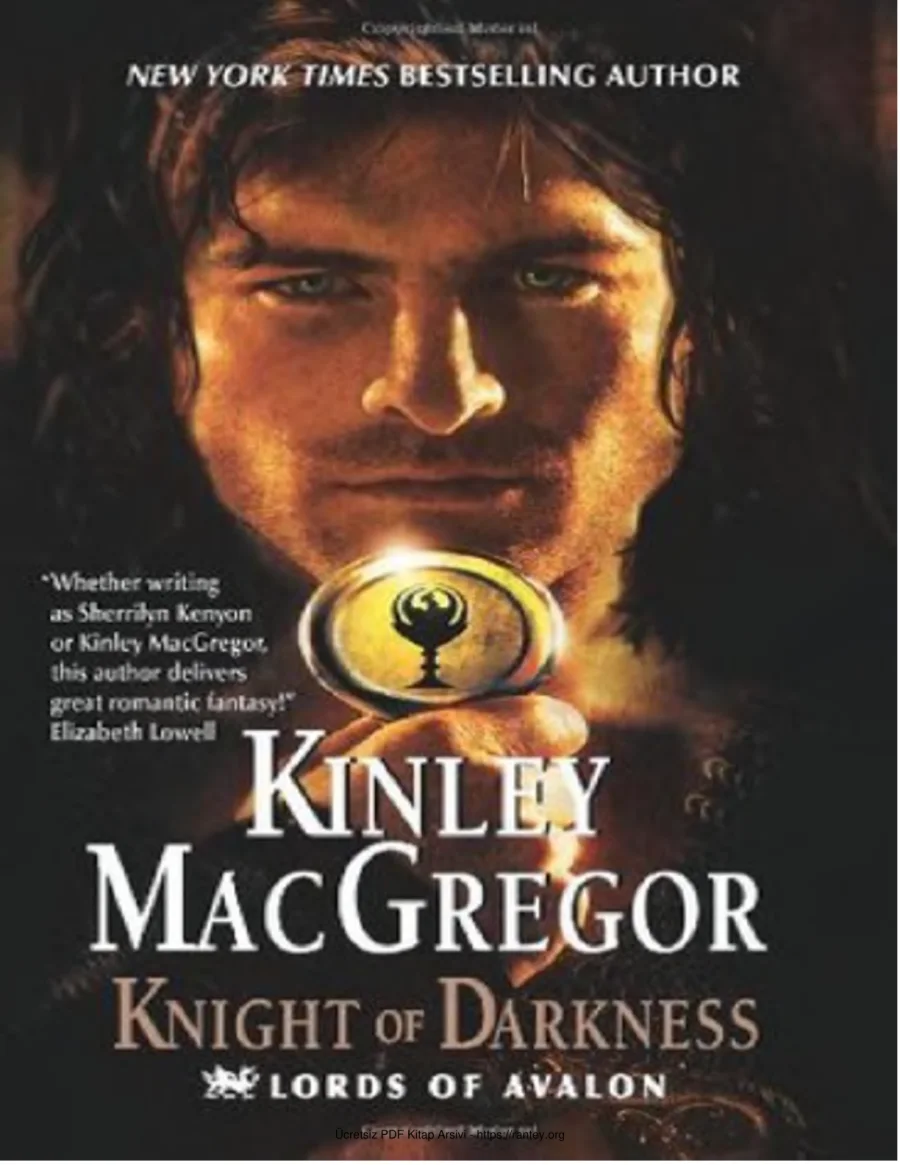 Knight of Darkness Lords of Avalon kapak görseli