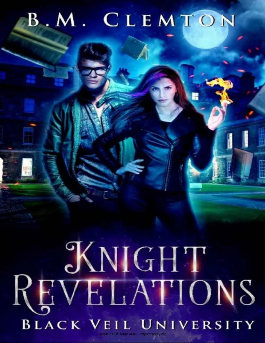 Knight Revelations kapak görseli