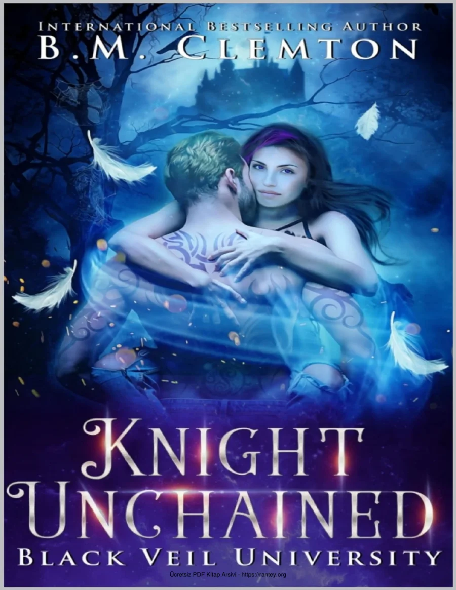 Knight Unchained kapak görseli