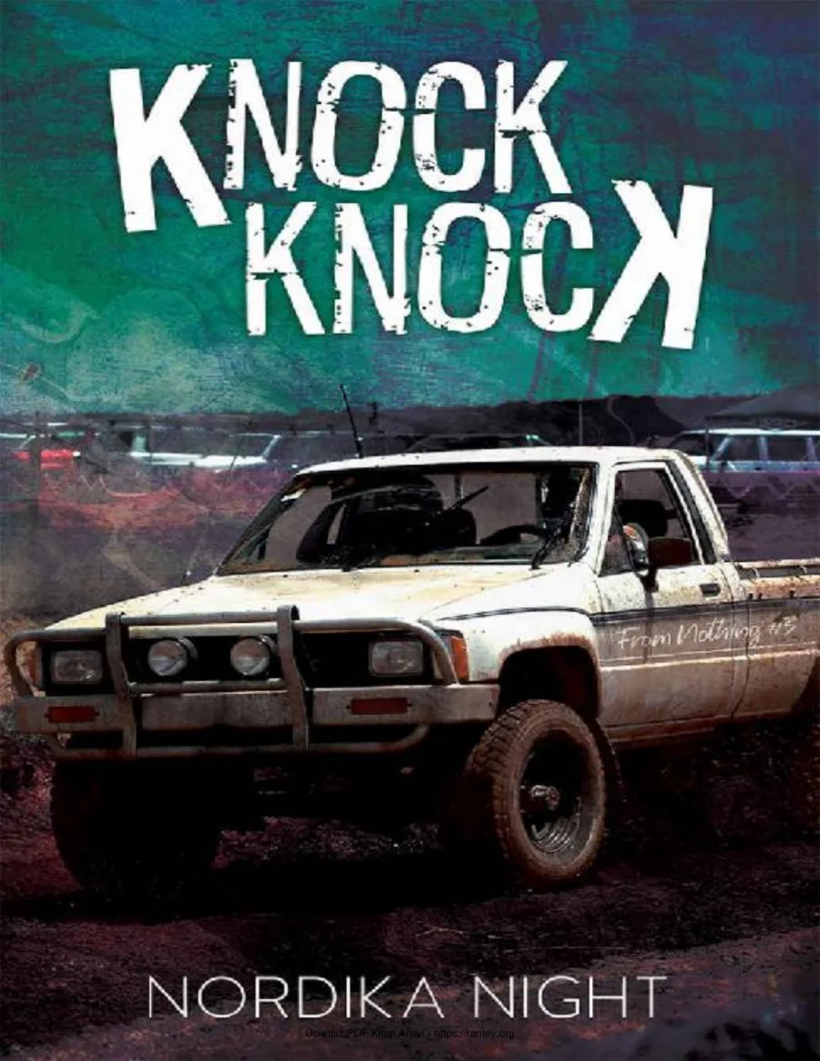 Knock Knock kapak görseli